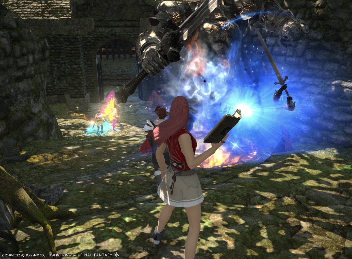 2022年7月5日のFF14プレイ日記