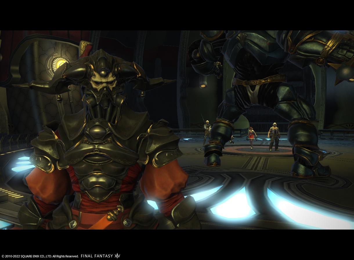 2022年7月8日のFF11＆FF14プレイ日記