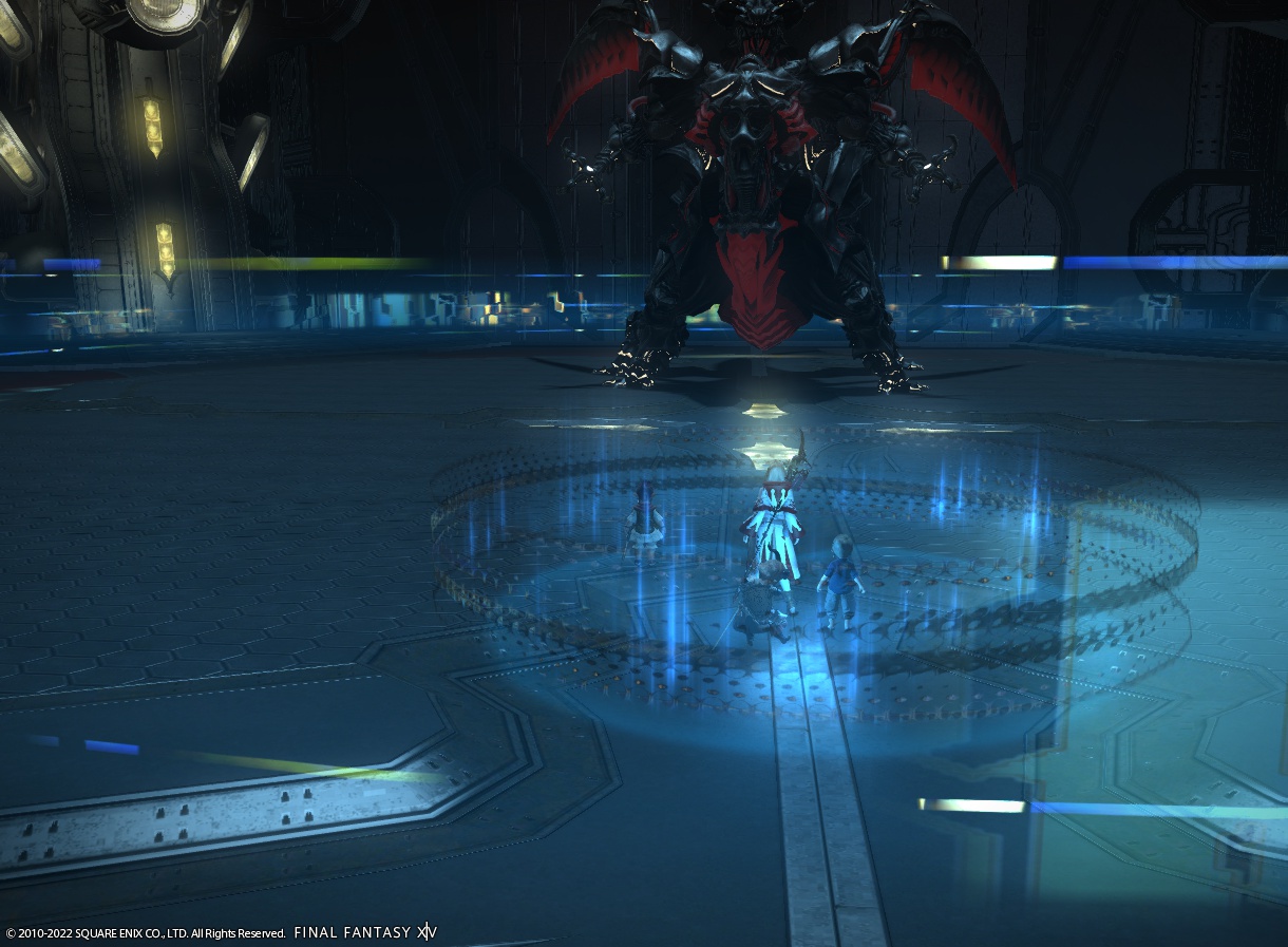 2022年7月22日のFF14プレイ日記