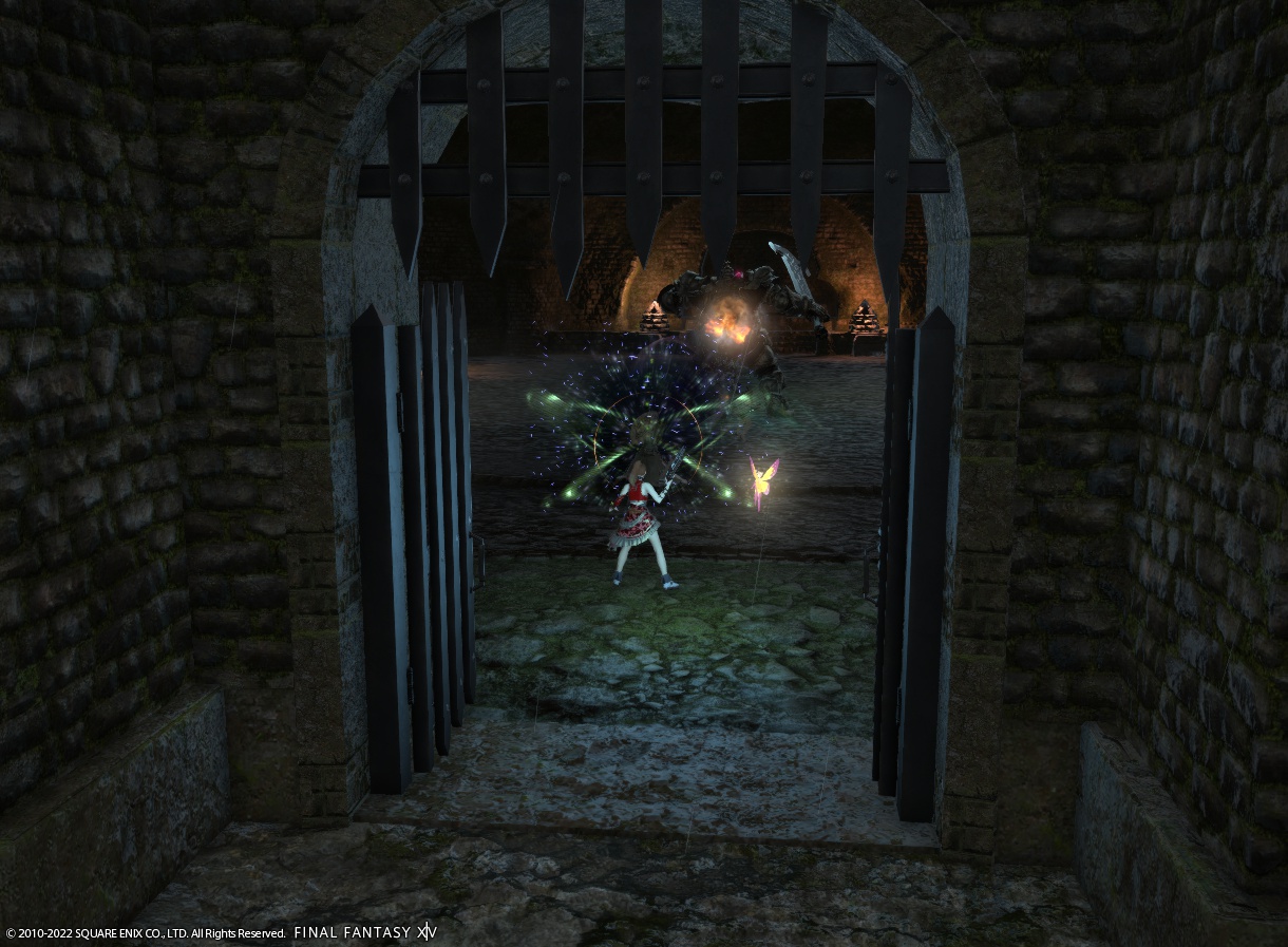 2022年7月26日のFF14＆PSO2プレイ日記