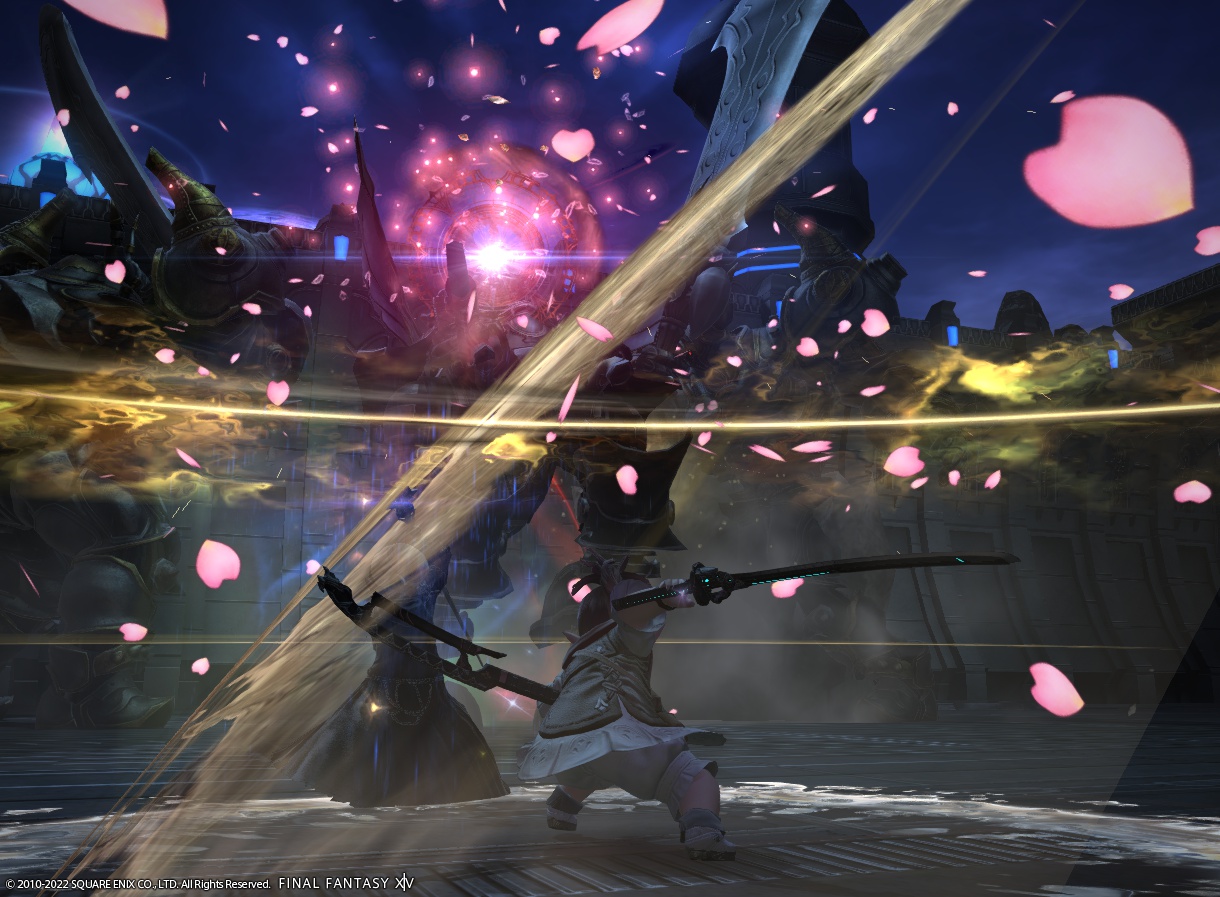 2022年7月29日のFF14プレイ日記