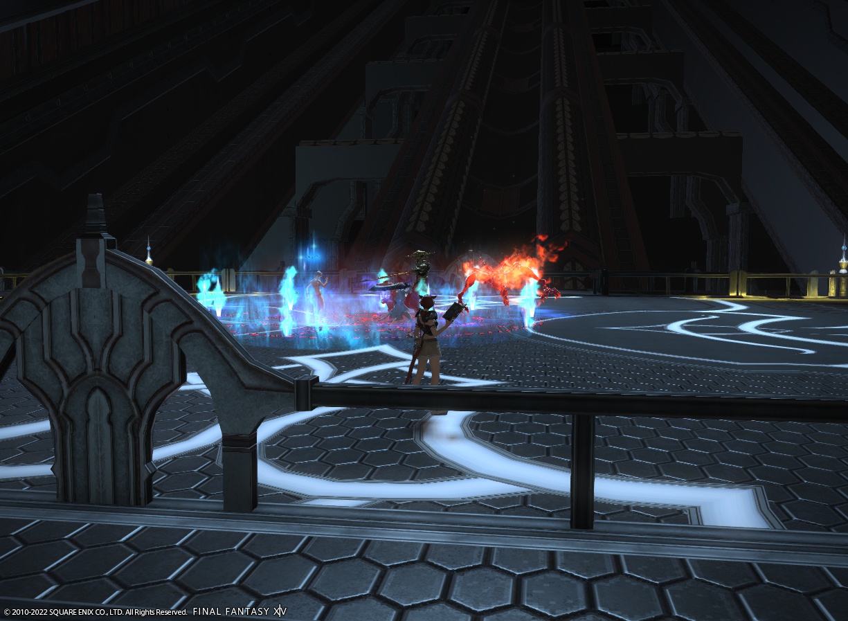 2022年8月19日のFF14プレイ日記