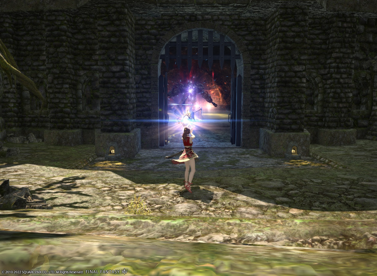 2022年8月23日のFF14プレイ日記