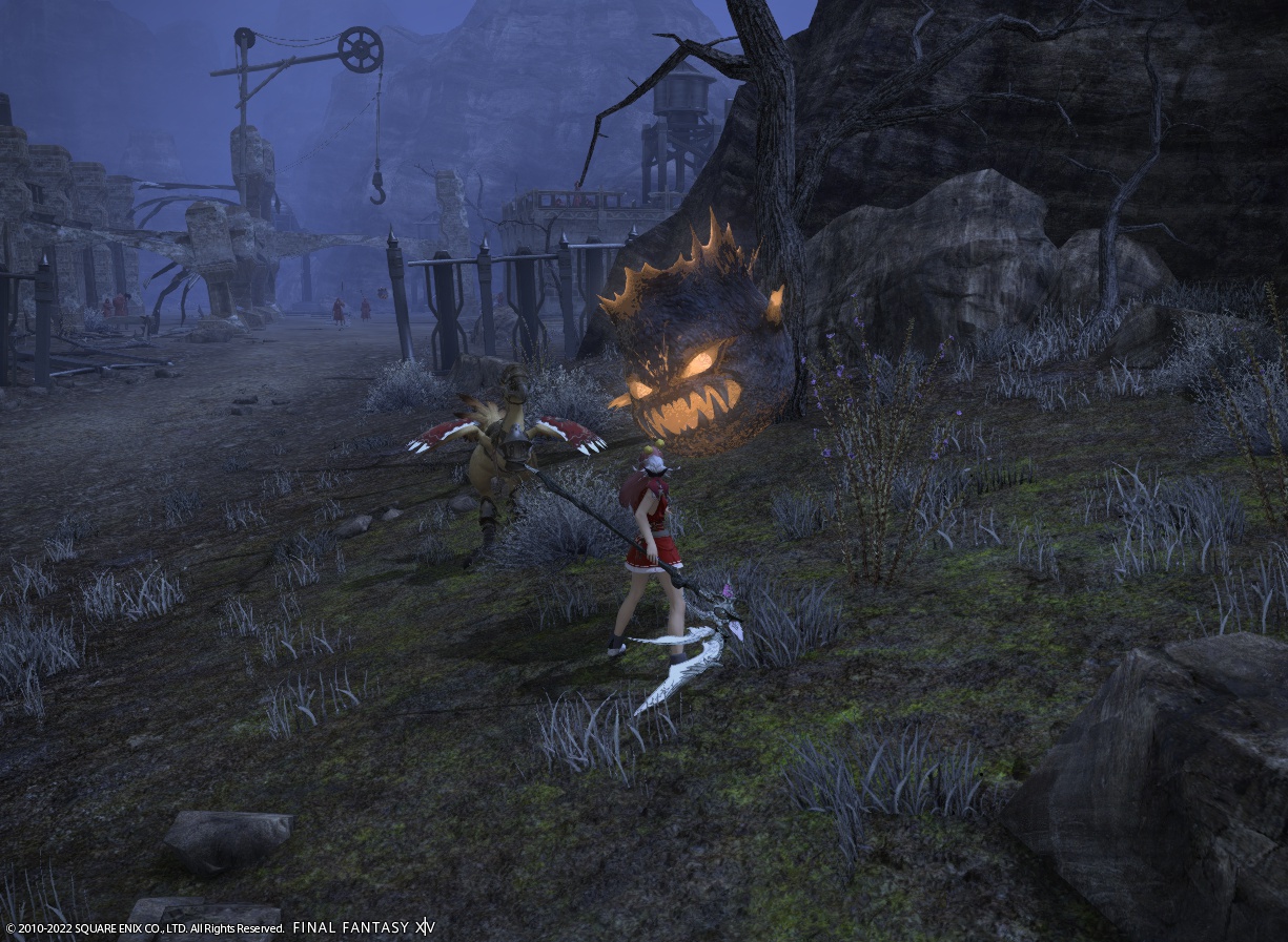 2022年8月25日のFF14プレイ日記