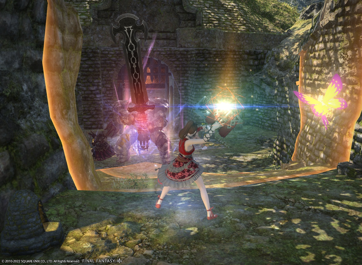 2022年8月30日のFF14プレイ日記