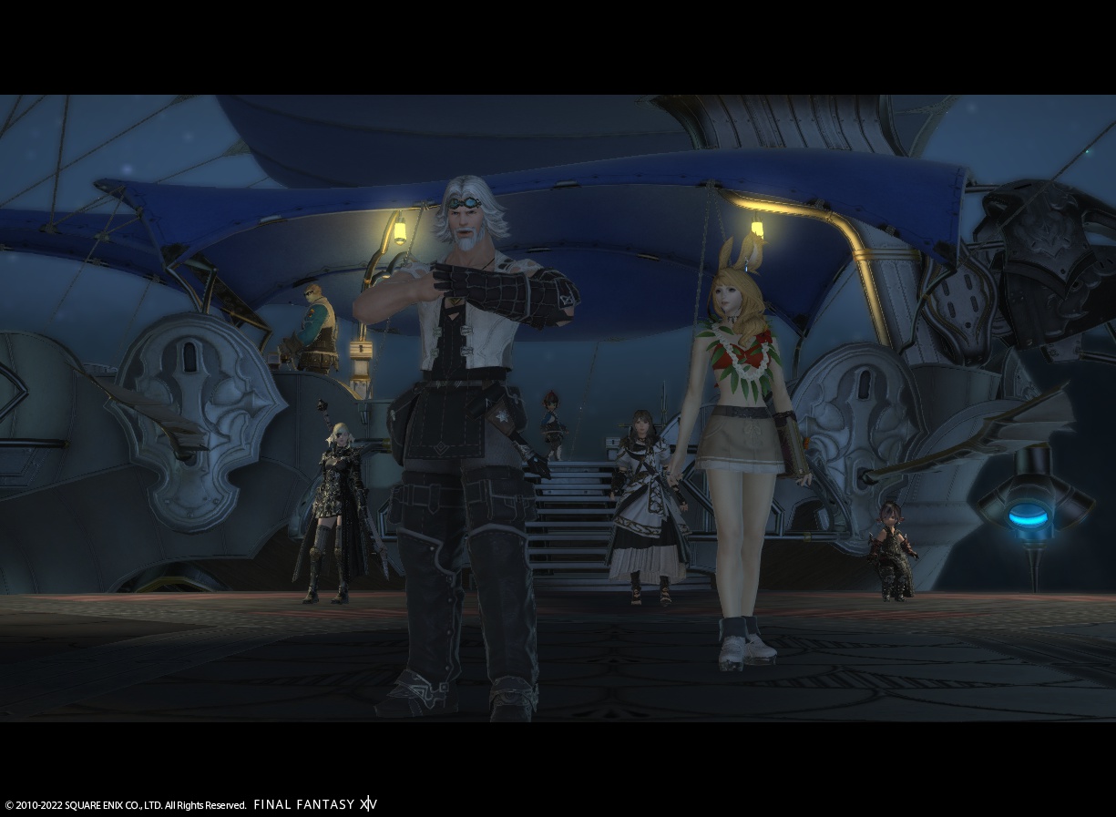 2022年9月12日のFF14プレイ日記