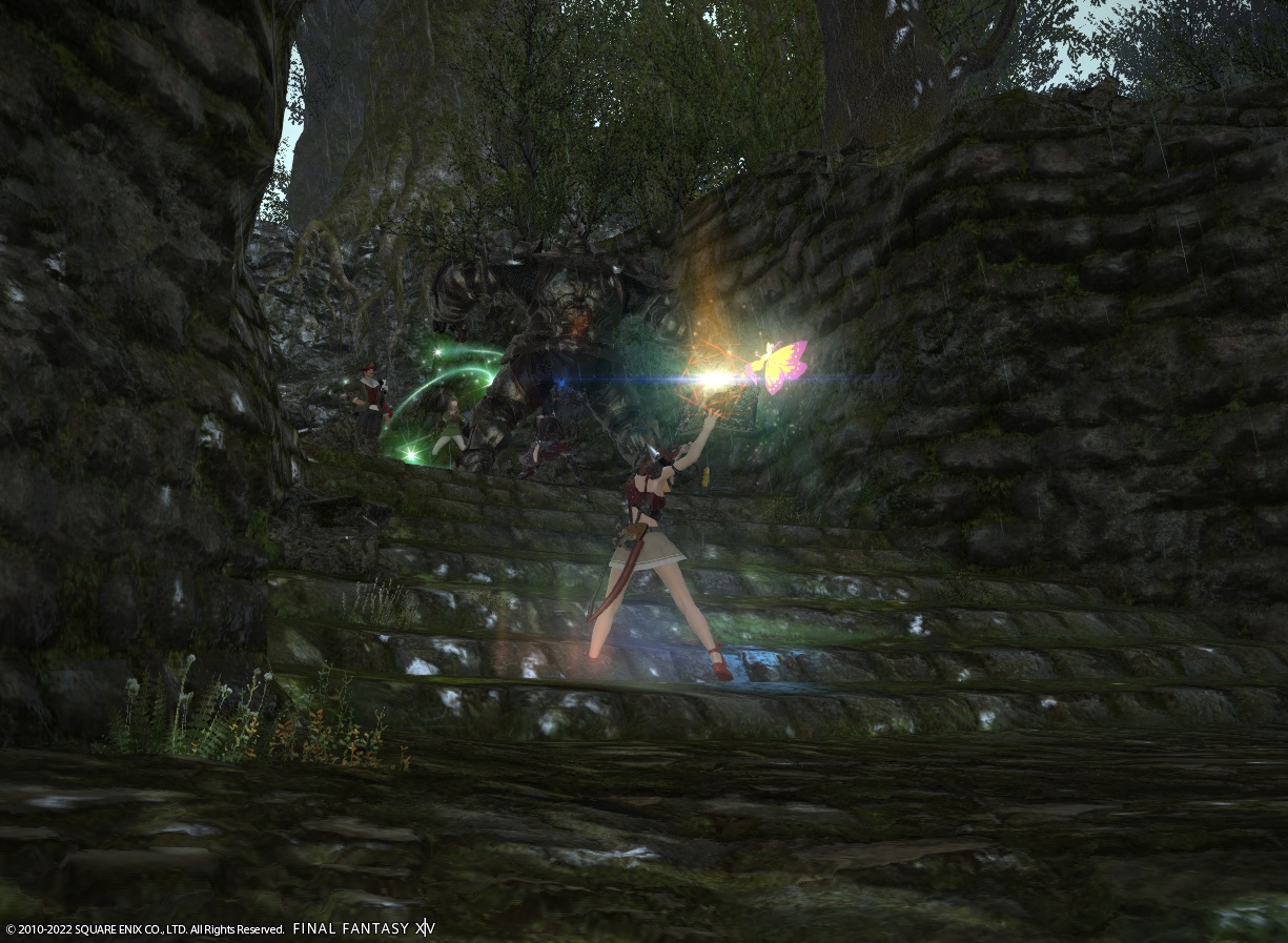 2022年9月6日のFF14プレイ日記