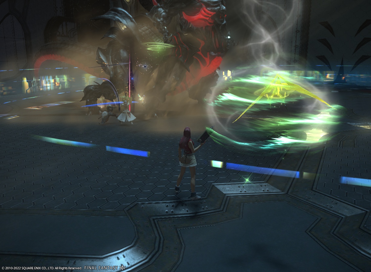 2022年9月19日のFF14プレイ日記