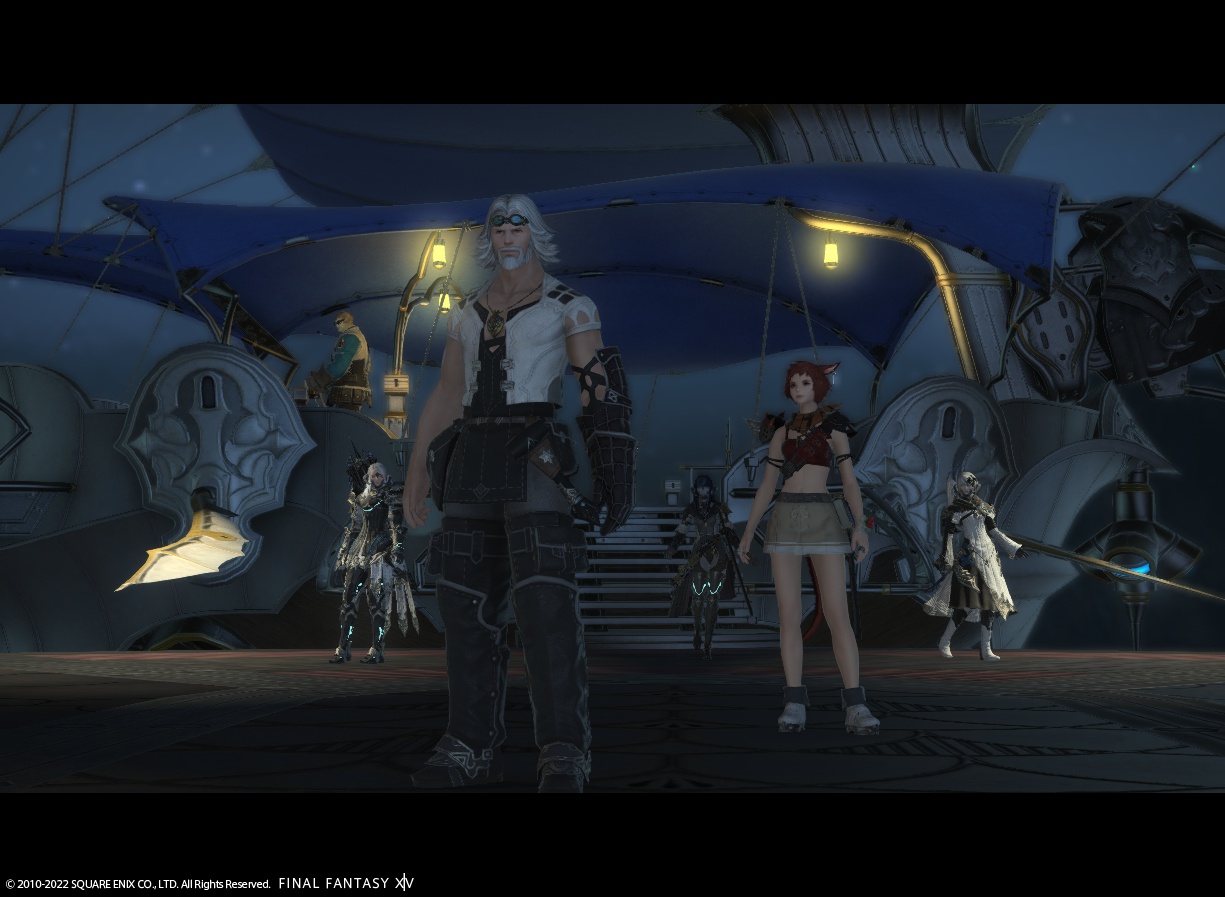 2022年9月23日のFF14プレイ日記