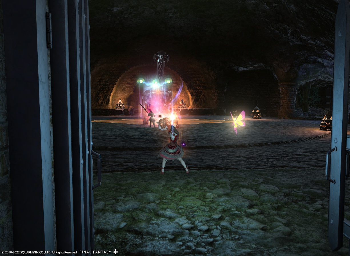 2022年9月13日のFF14プレイ日記