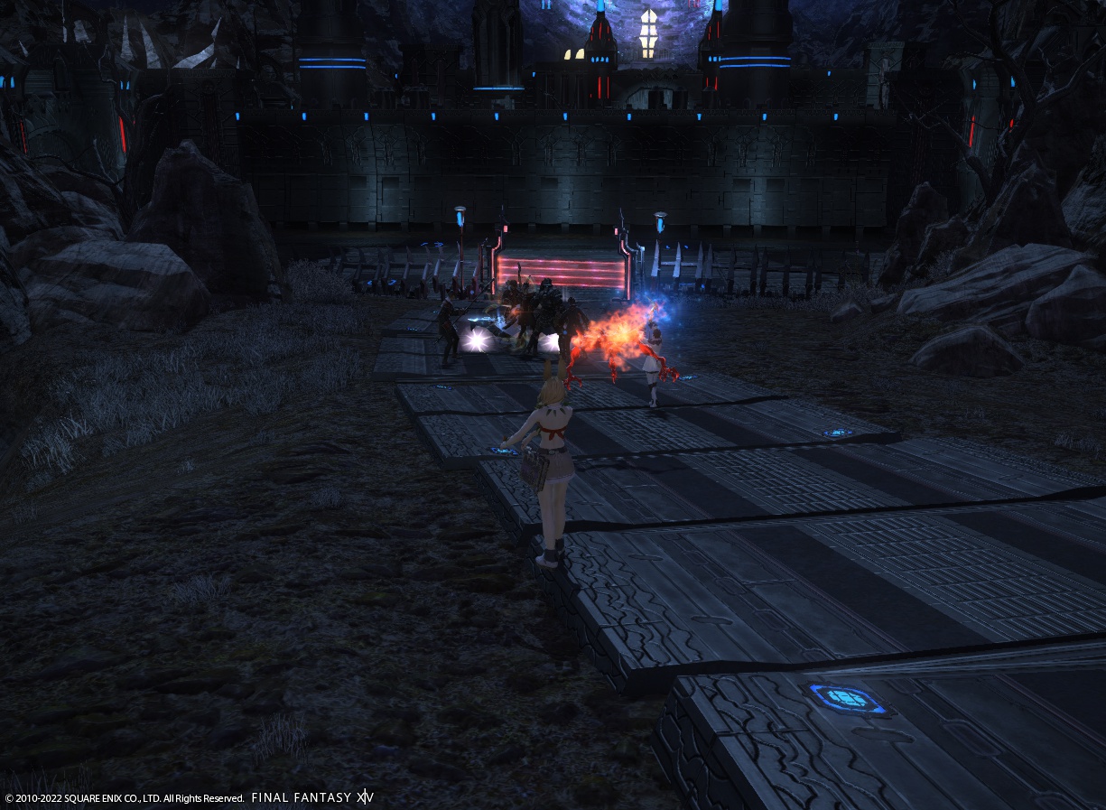 2022年10月7日のFF14プレイ日記