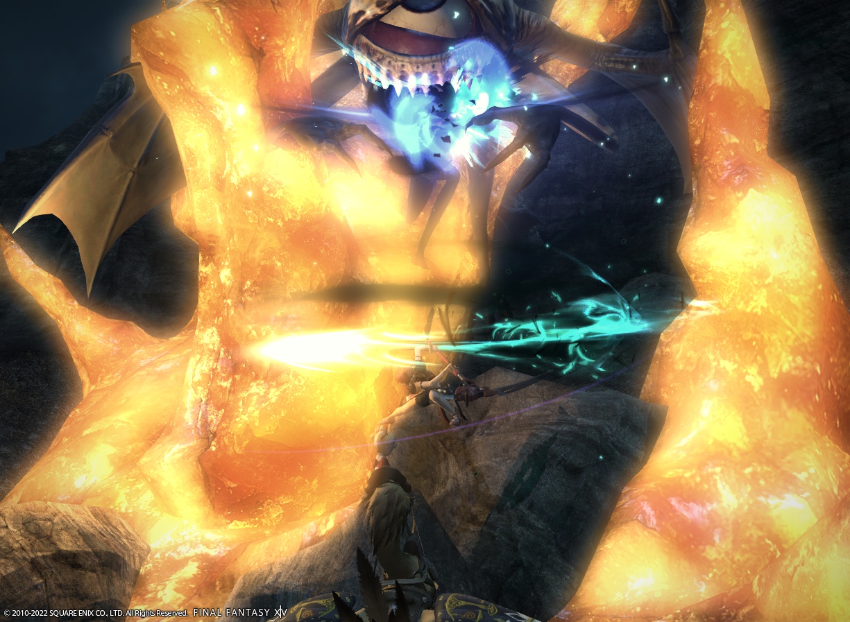 2022年9月28日のFF14プレイ日記