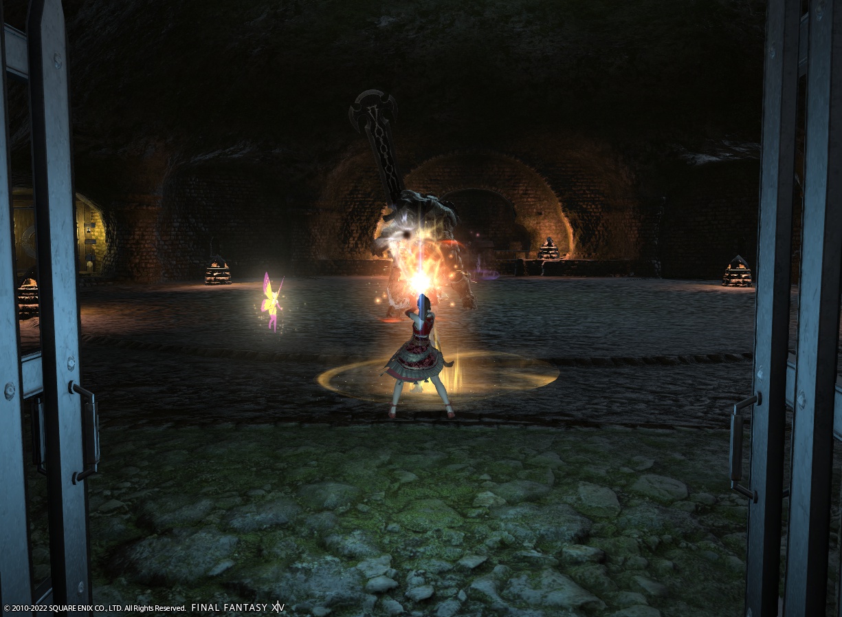 2022年9月27日のFF14プレイ日記