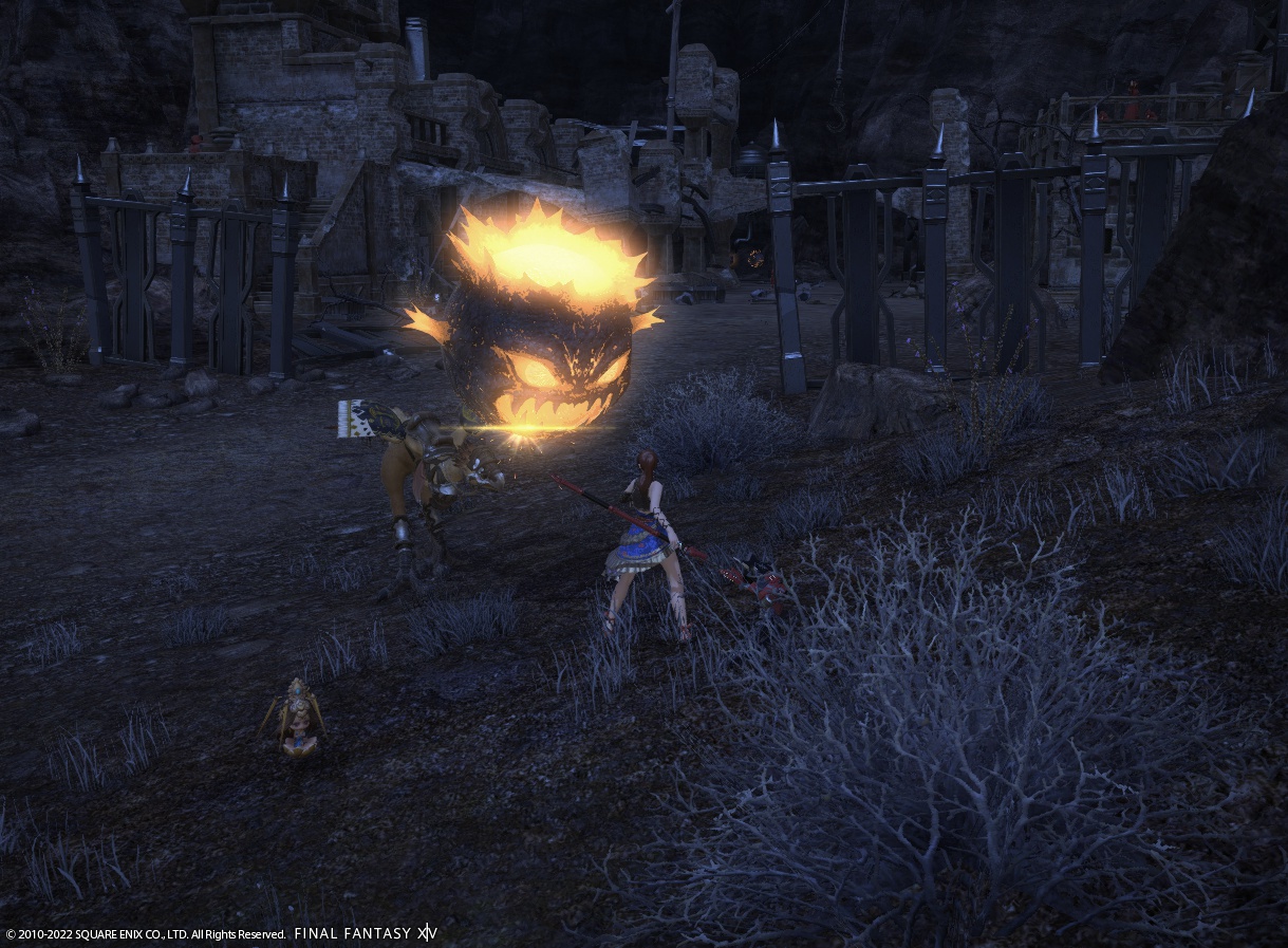 2022年10月5日のFF14プレイ日記