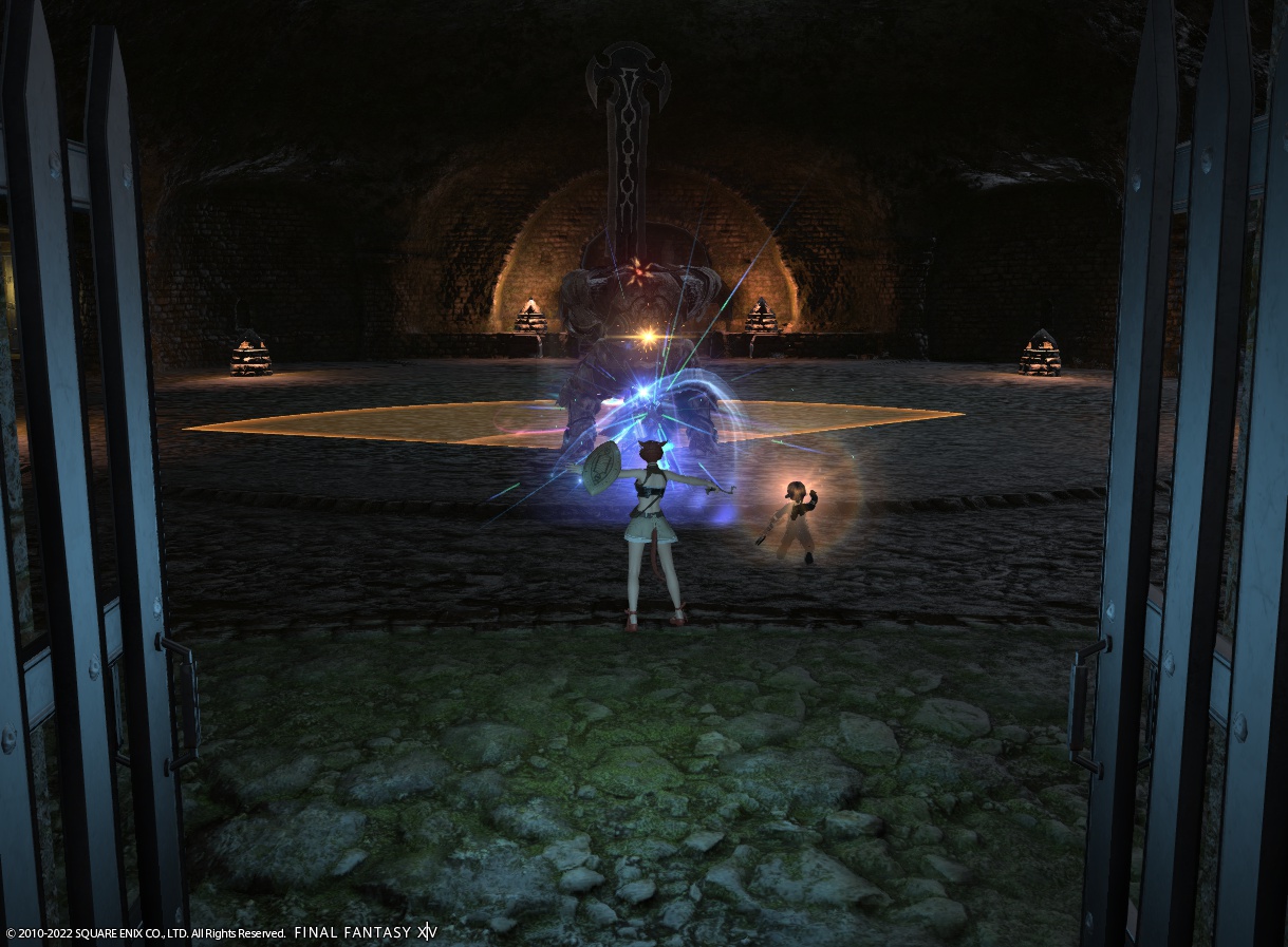 2022年10月4日のFF14プレイ日記