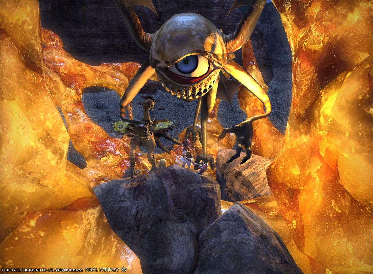 2022年10月6日のFF14プレイ日記