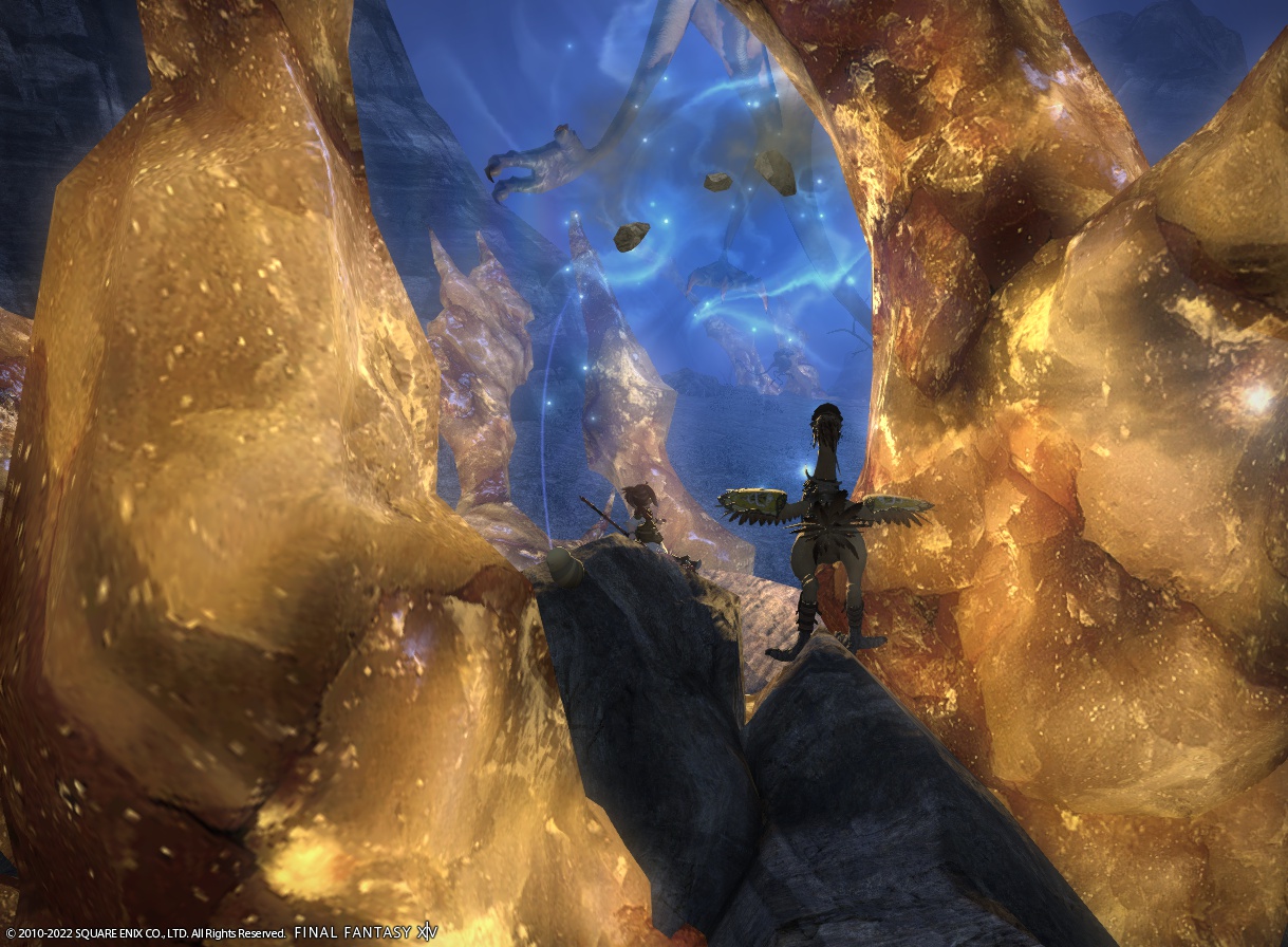 2022年10月13日のFF14プレイ日記