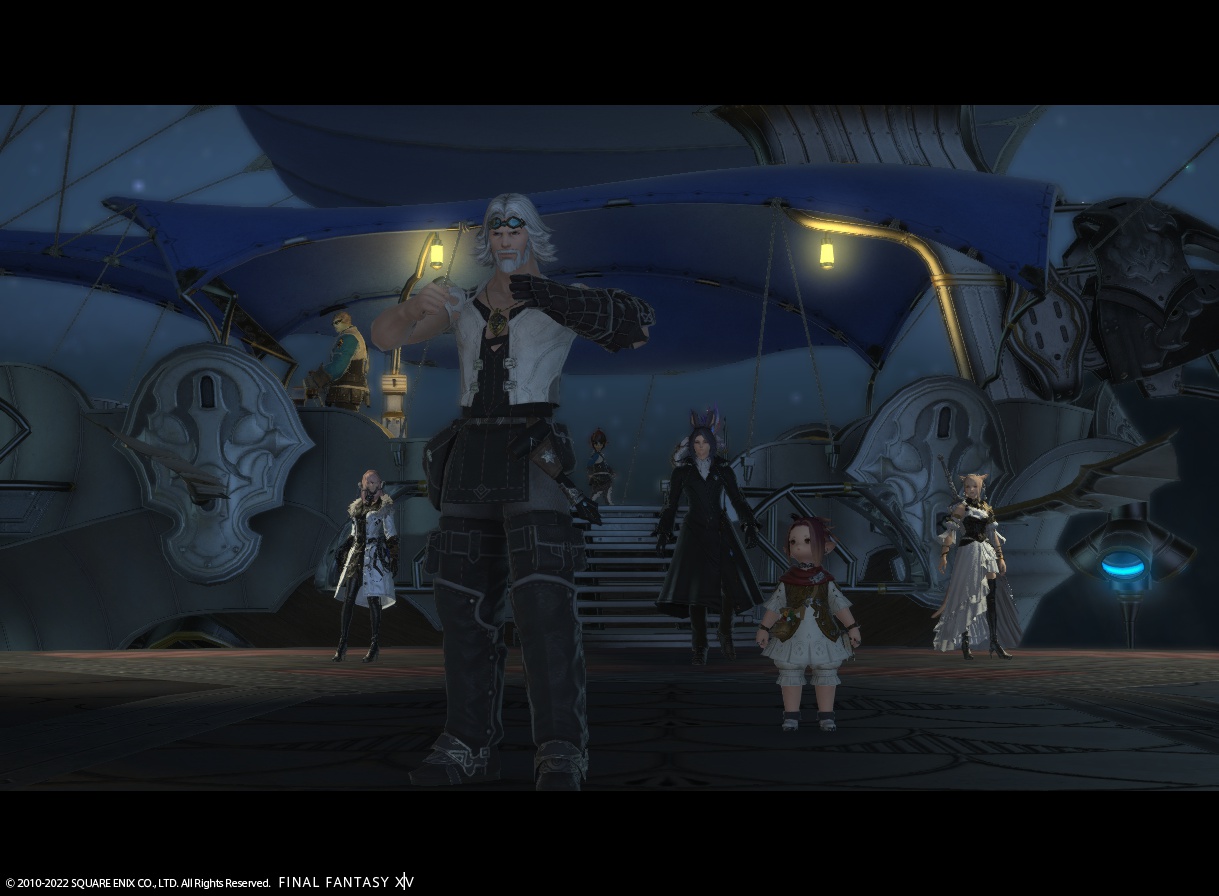 2022年10月14日のFF14プレイ日記