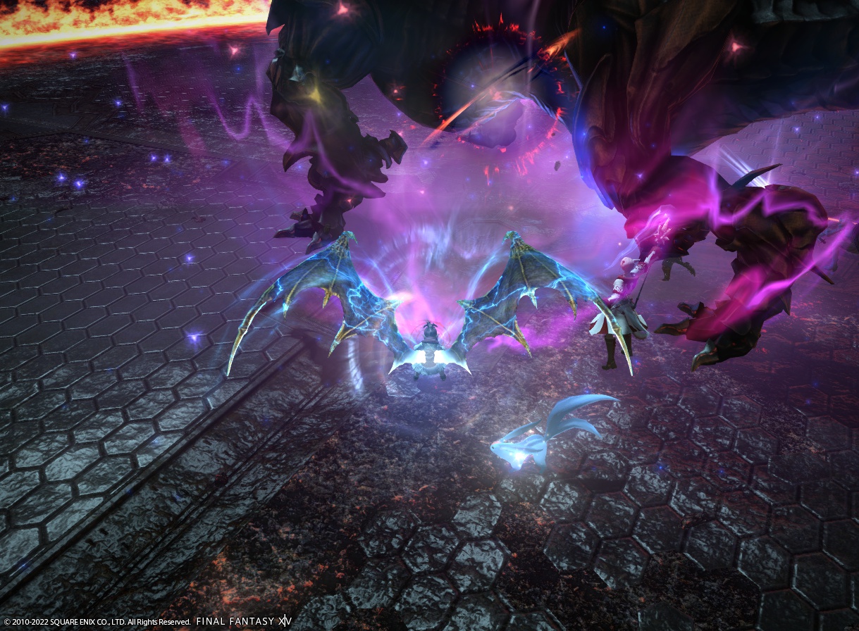 2022年10月24日のFF14プレイ日記