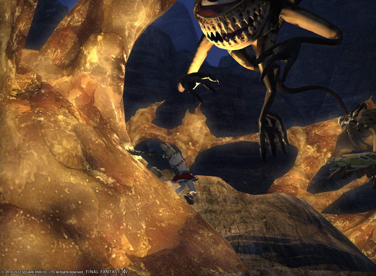 2022年10月26日のFF14プレイ日記