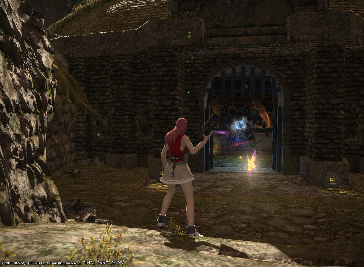 2022年11月1日のFF14プレイ日記