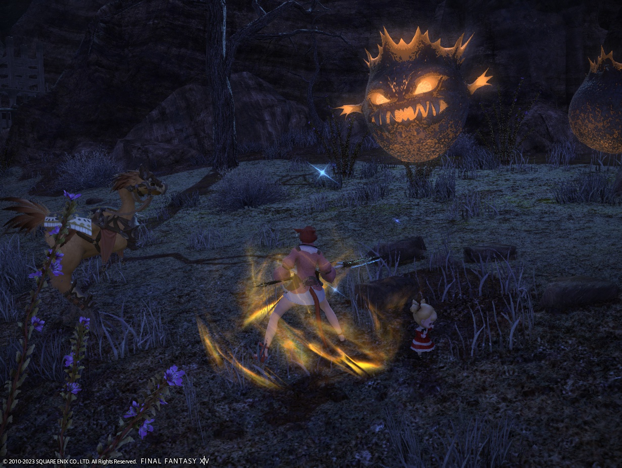 2023年1月25日のFF14プレイ日記