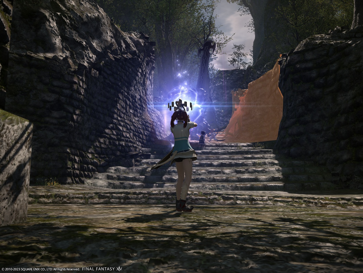 2023年1月31日のFF14プレイ日記