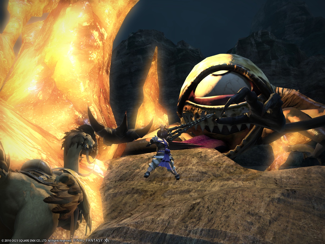 2023年2月3日のFF14プレイ日記