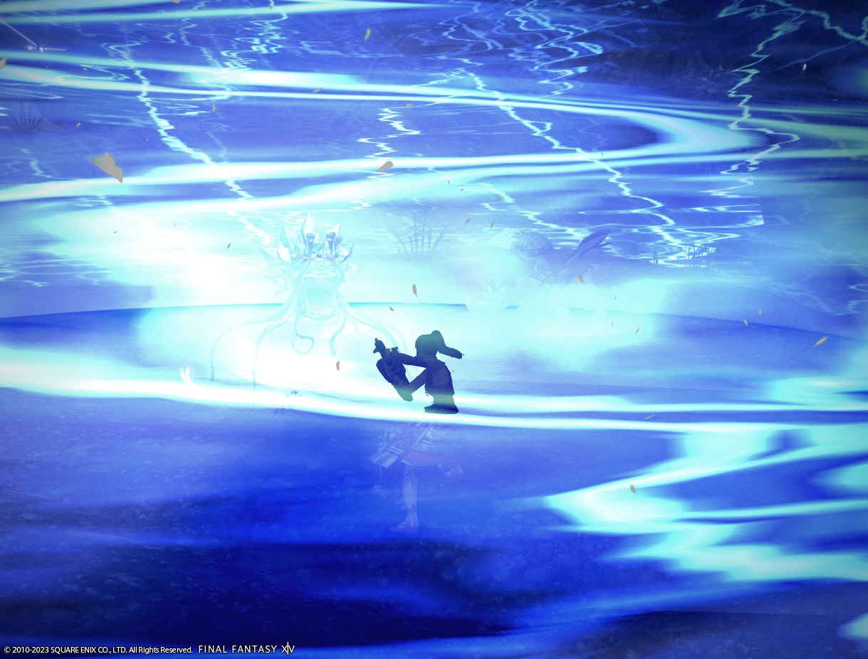 2023年2月15日のFF14プレイ日記