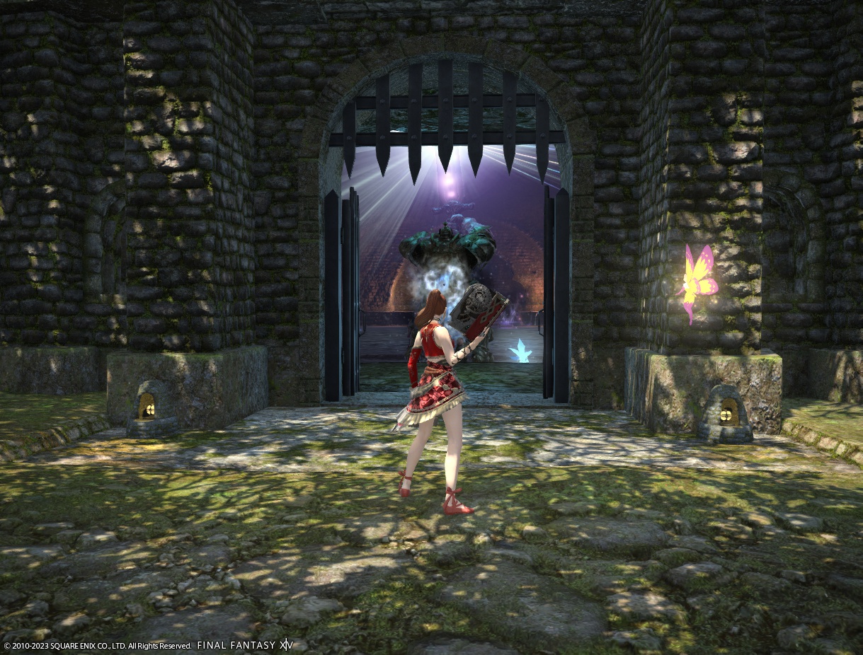 2023年2月14日のFF14プレイ日記