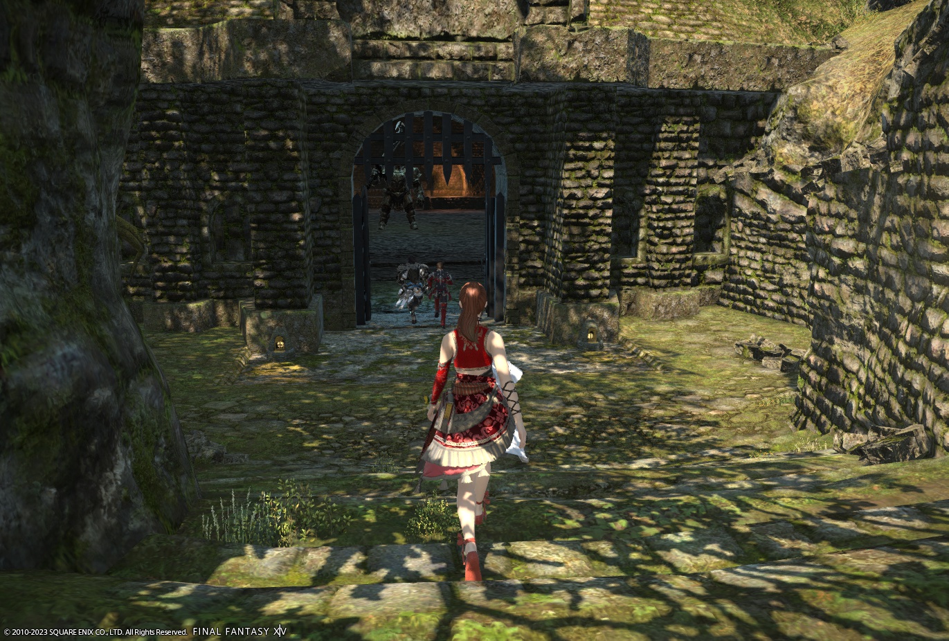 2023年2月21日のFF14プレイ日記