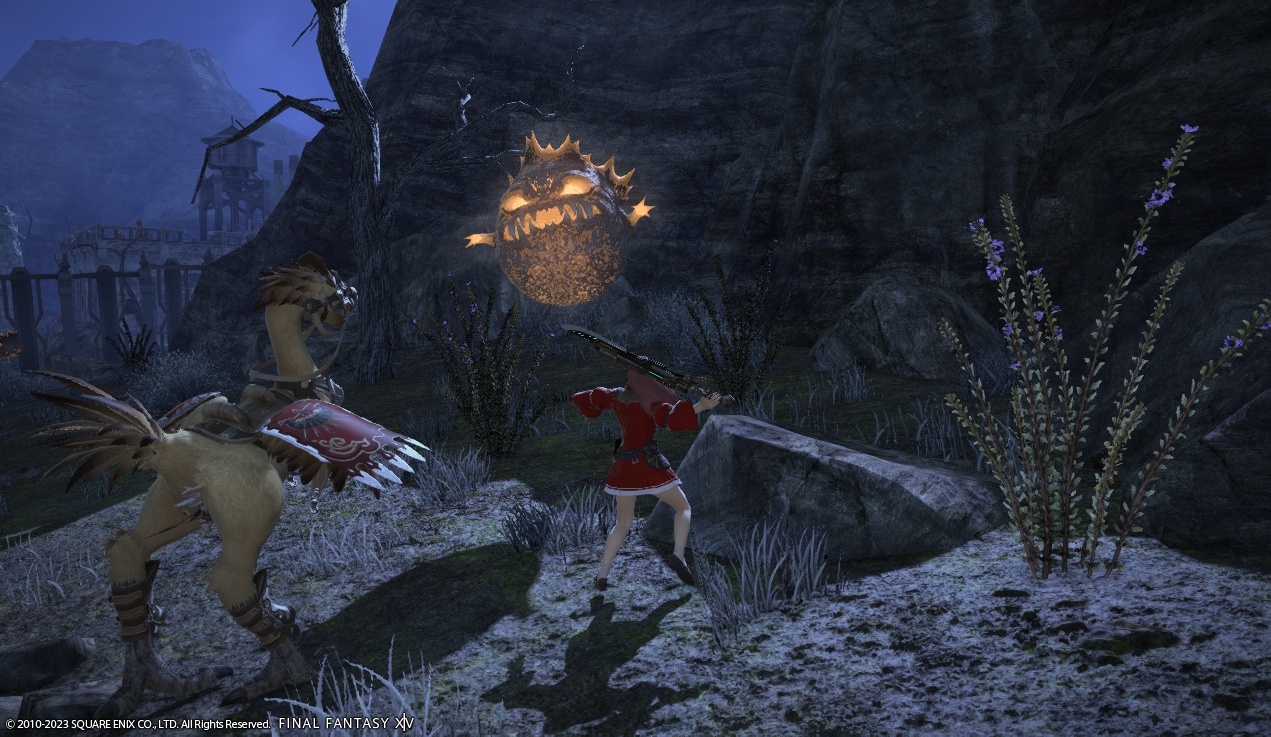 2023年3月30日のFF14プレイ日記