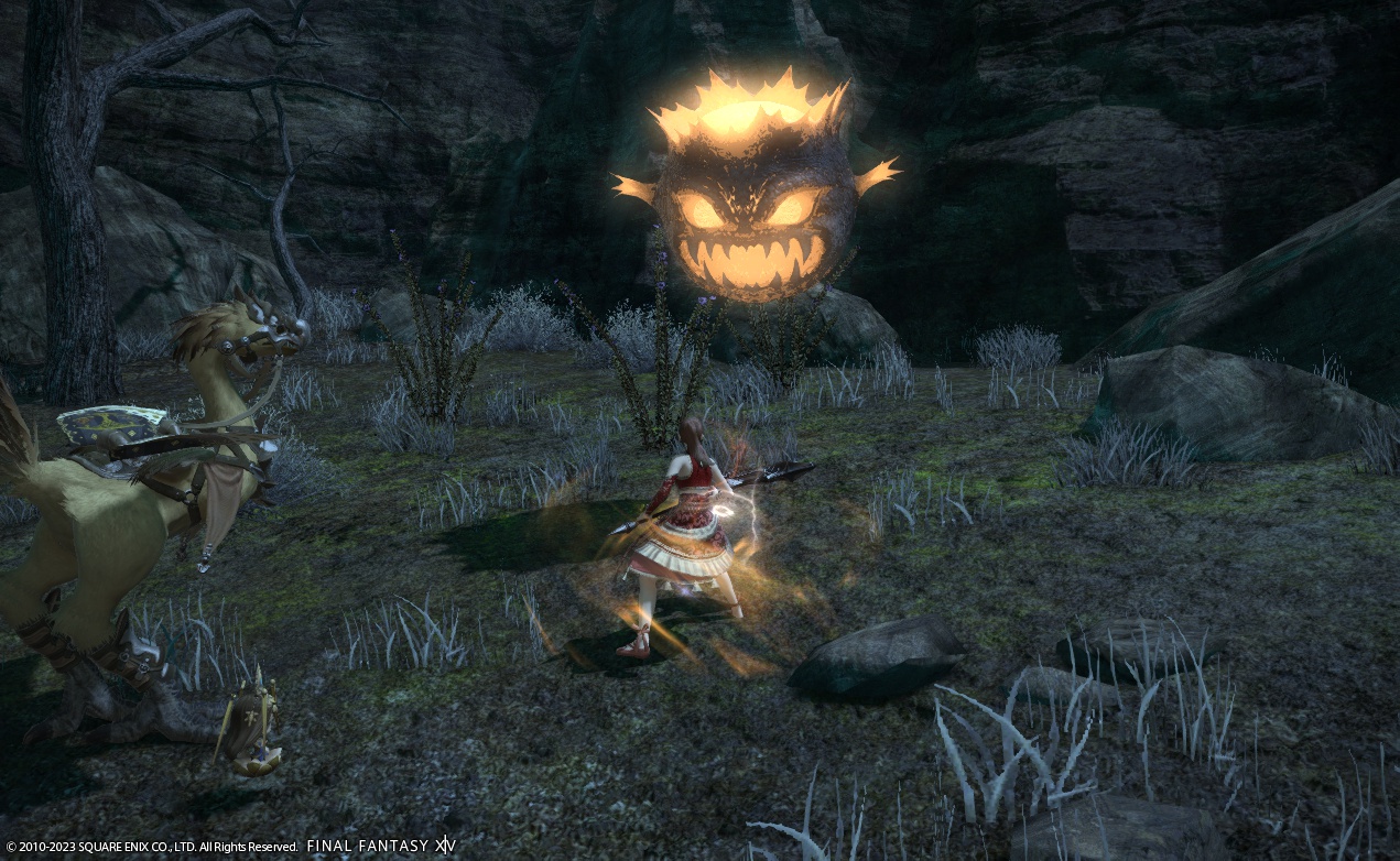 2023年4月5日のFF14プレイ日記