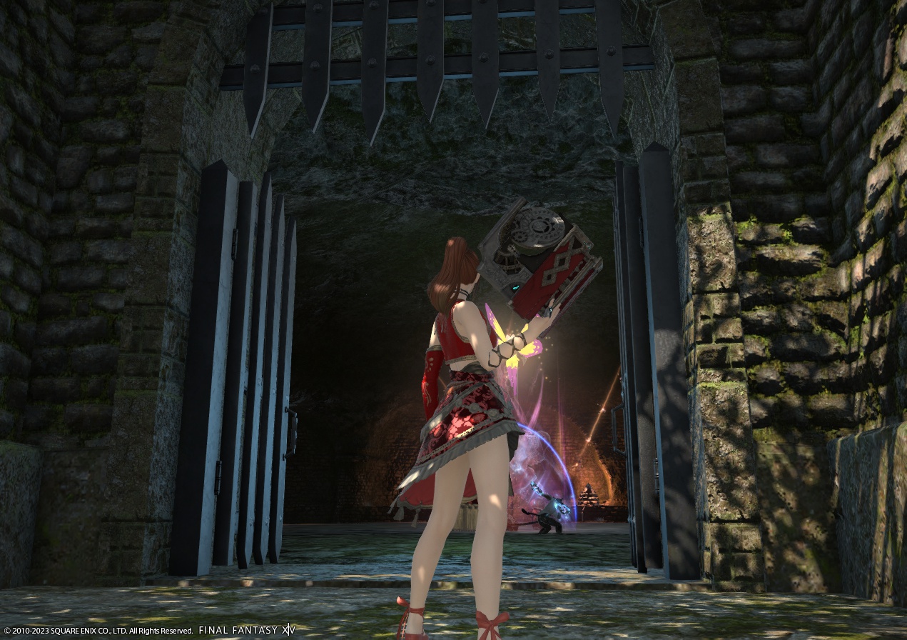 2023年5月9日のFF14プレイ日記