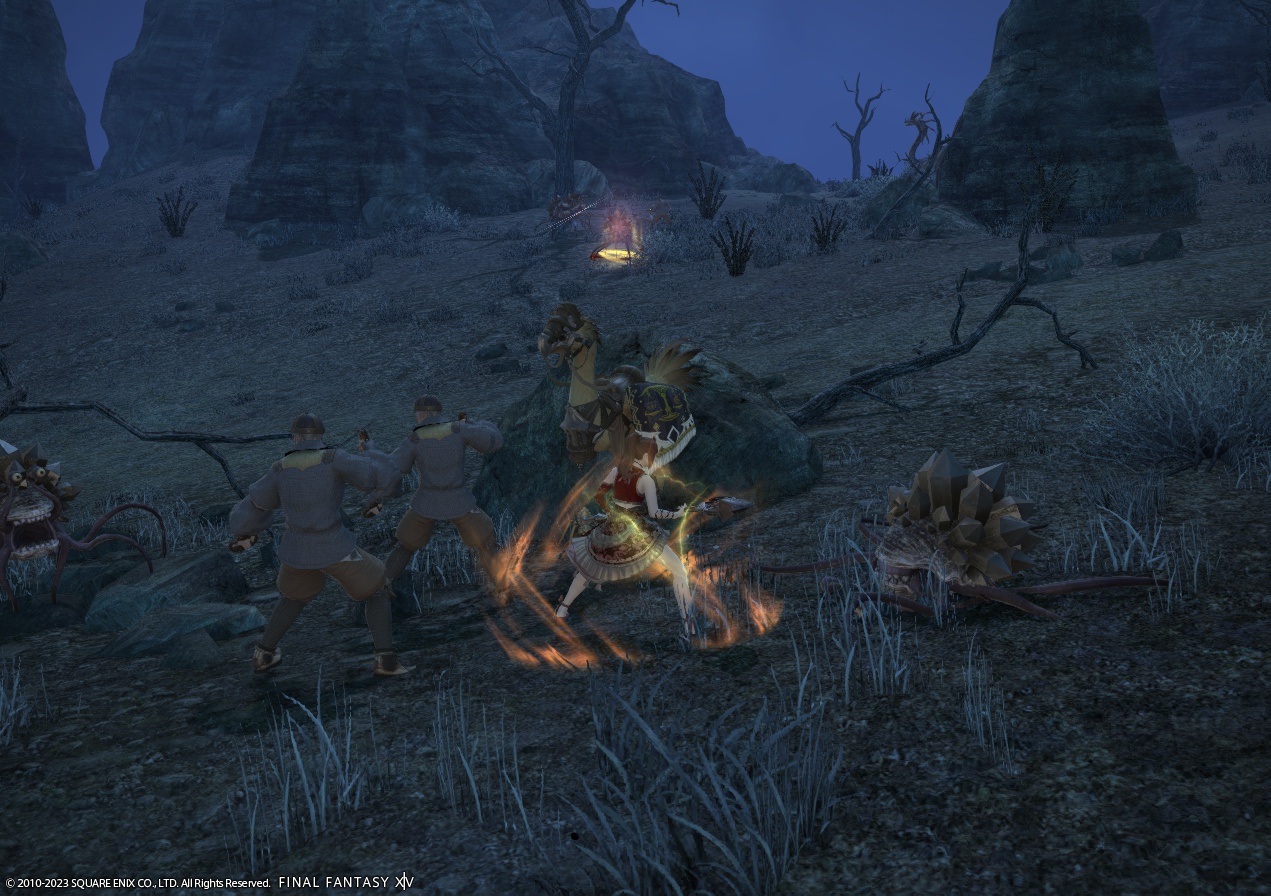 2023年5月17日のFF14プレイ日記