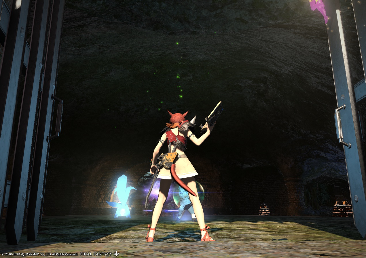 2023年5月16日のFF14プレイ日記