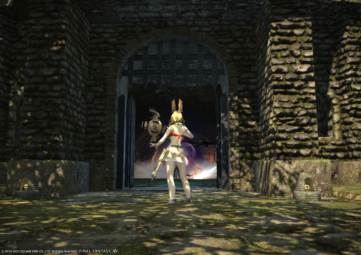 2023年5月30日のFF14プレイ日記