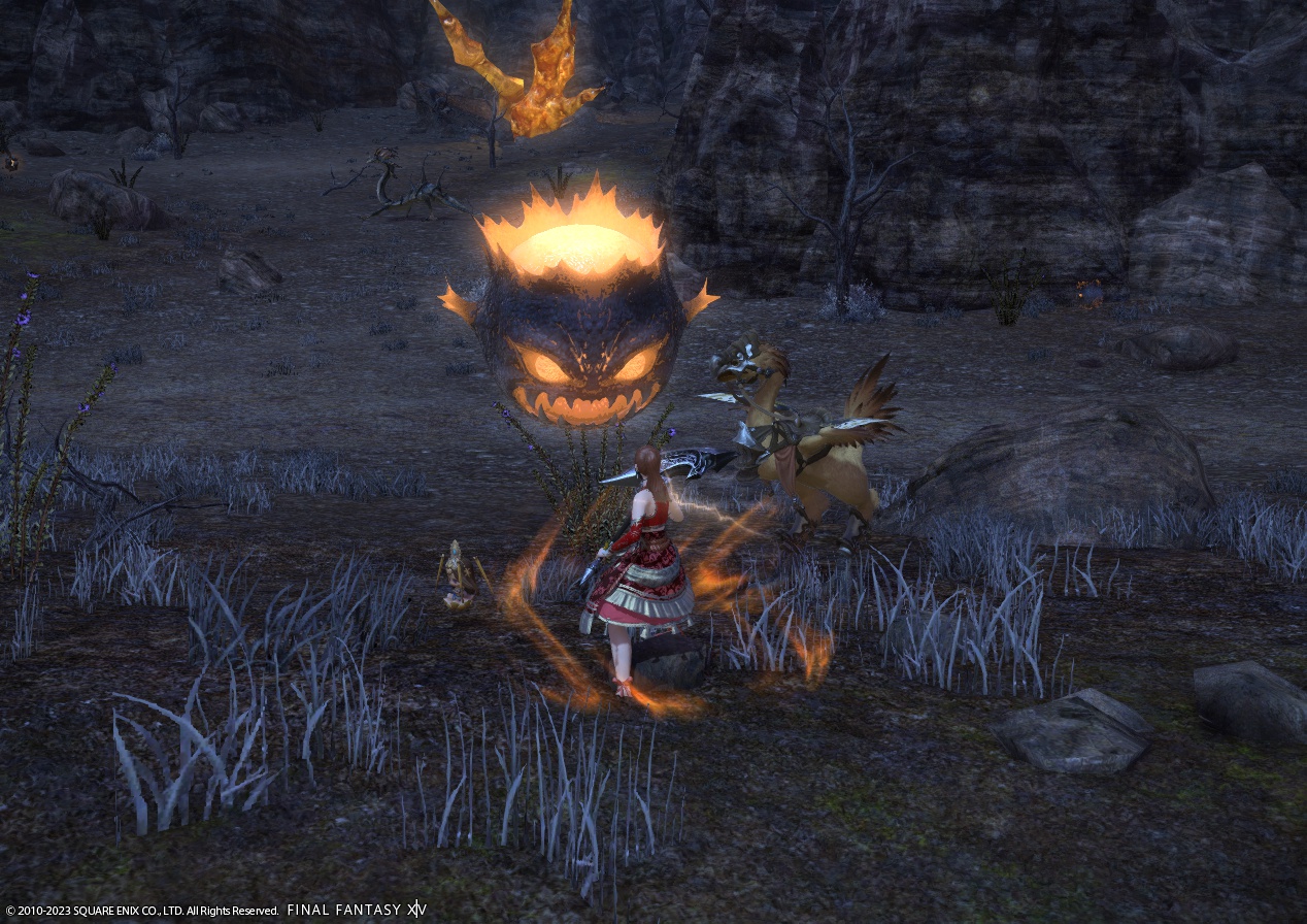 2023年6月7日のFF14プレイ日記