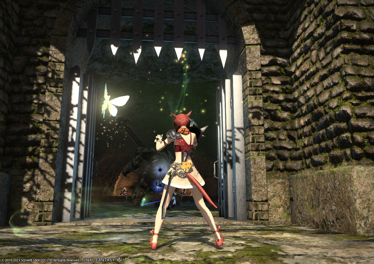 2023年6月13日のFF14プレイ日記