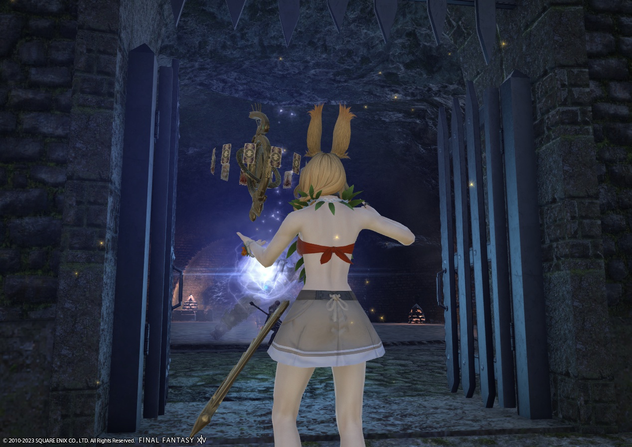 2023年6月20日のFF14プレイ日記