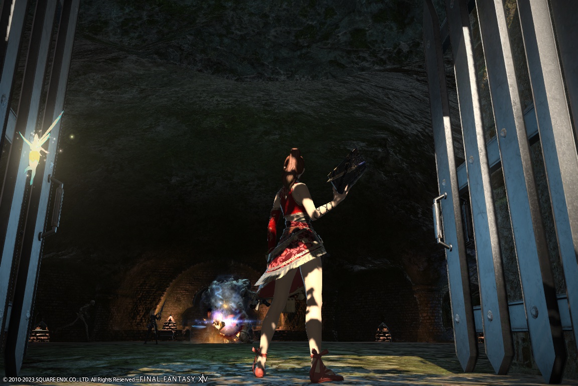 2023年10月03日のFF14プレイ日記