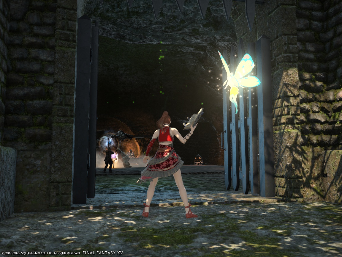 2023年10月17日のFF14プレイ日記