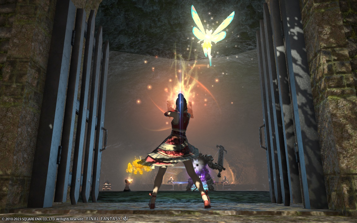 2023年10月31日のFF14プレイ日記