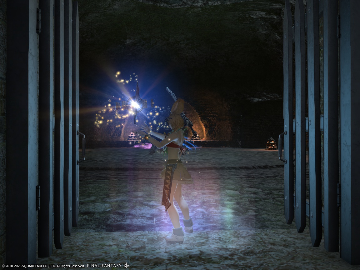 2023年11月07日のFF14プレイ日記