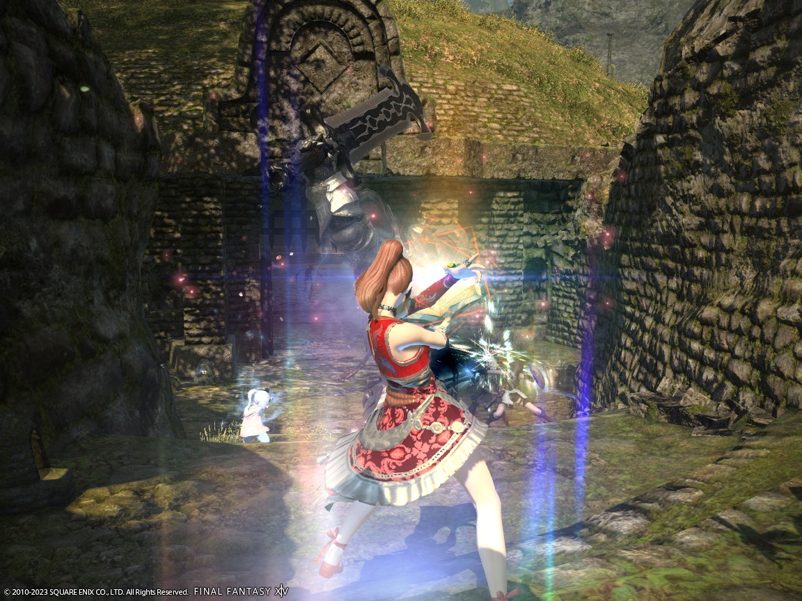 2023年11月14日のFF14プレイ日記