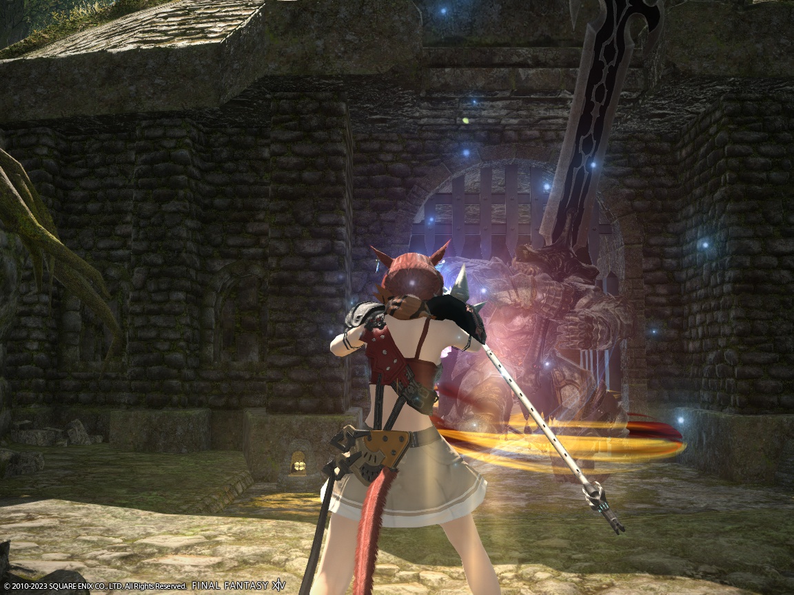 2023年12月05日のFF14プレイ日記