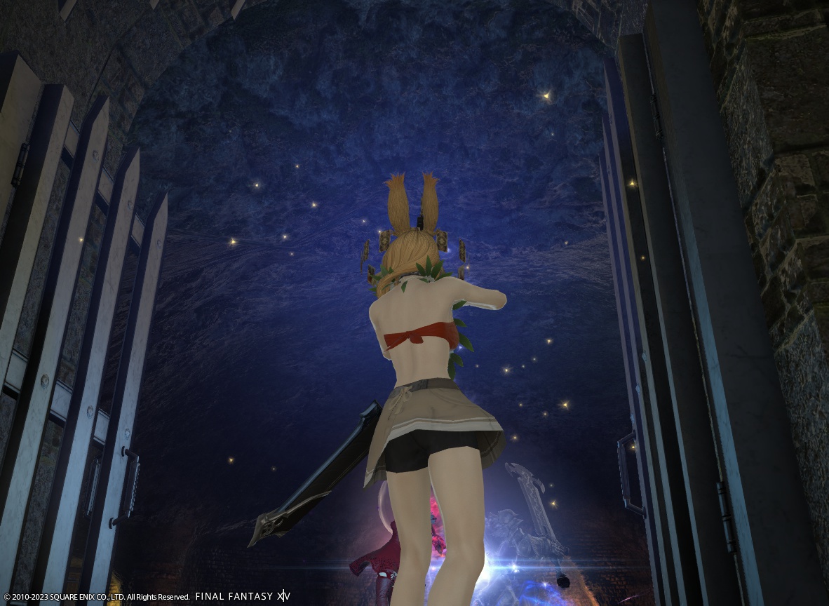 2023年12月19日のFF14プレイ日記