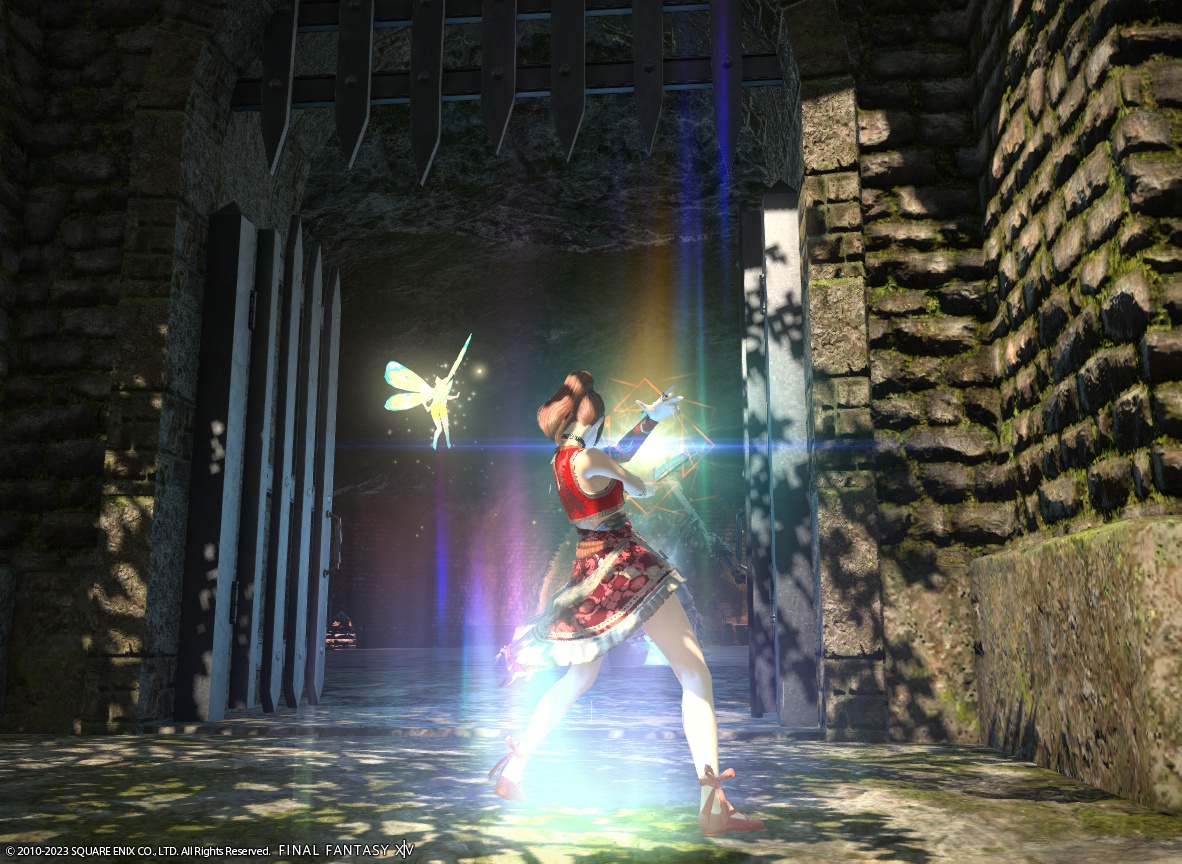 2023年12月26日のFF14プレイ日記