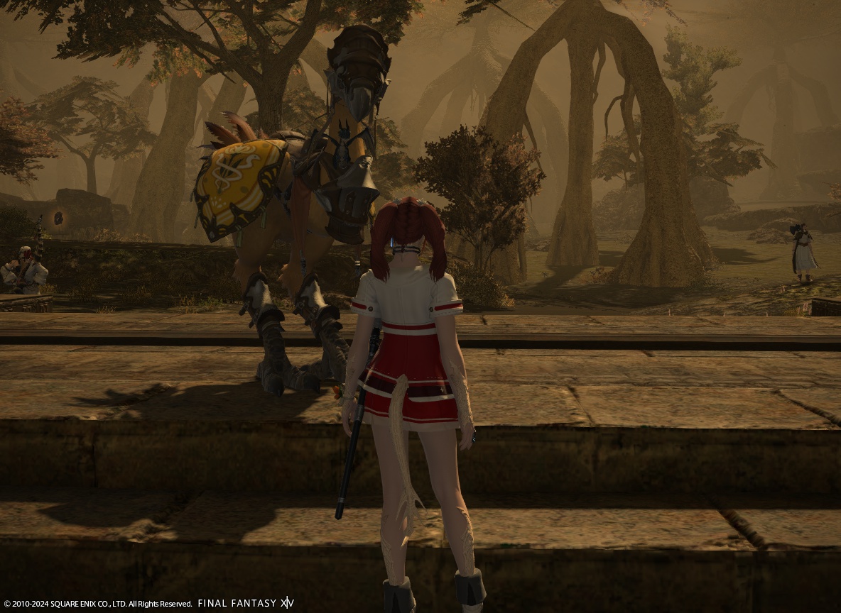 2024年04月25日のFF14プレイ日記