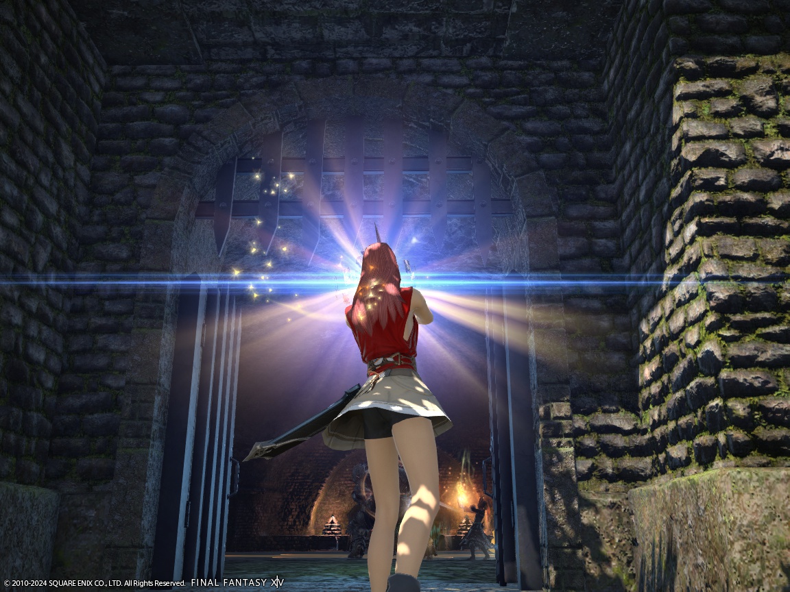 2024年03月26日のFF14＆LeagueofAngelsⅡプレイ日記